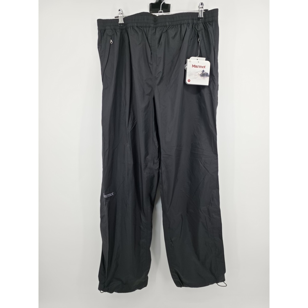 Marmot PreCip Eco Men's Full Zip Pant Short Sz XL‎  New